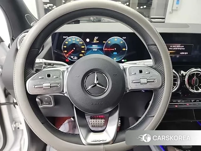 Mercedes-Benz EQA H243 id 2889383 из Кореи 18