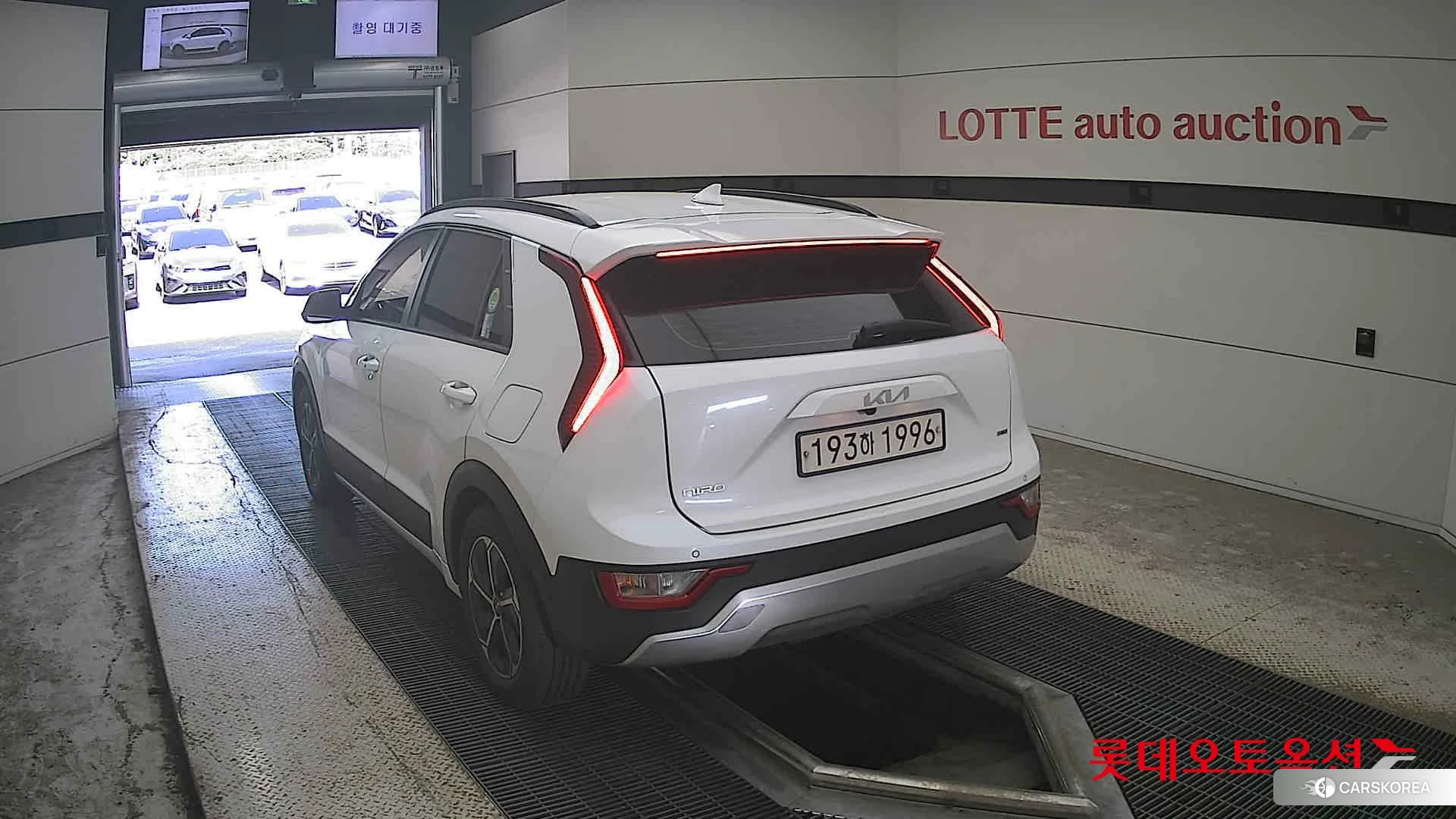 Kia Niro Hybrid id 4909299 из Кореи 36