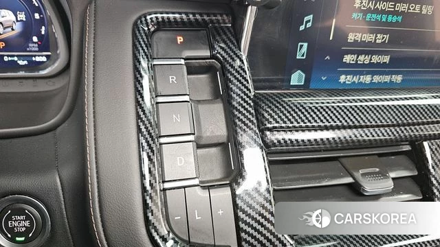 Chevrolet (GM Daewoo) Tahoe id 3851599 из Кореи 19