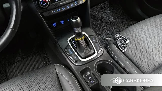 Hyundai Kona Hybrid id 3060396 из Кореи 19