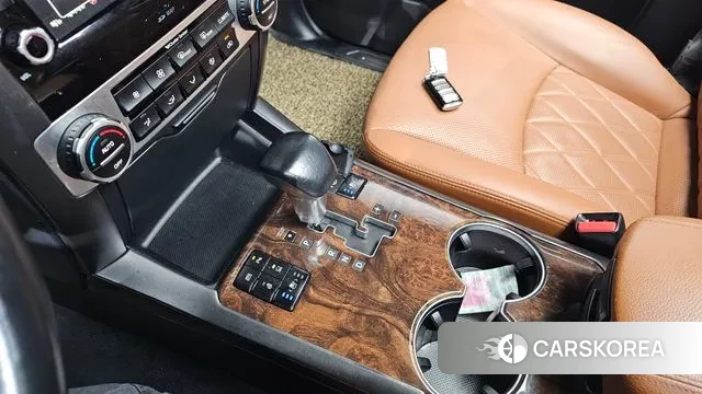 Kia The New Mohave id 3449709 из Кореи 19