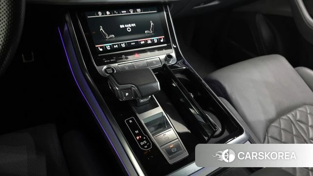Audi Q8 (4M) id 4324338 из Кореи 19