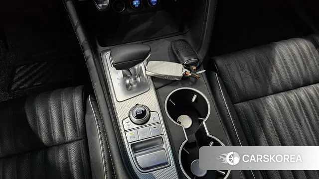 Genesis The New G70 id 3042845 из Кореи 19