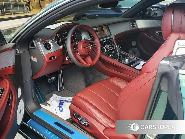Bentley Continental GT 3rd Generation id 4343598 из Кореи 17