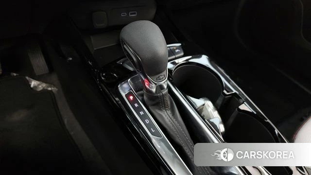 Chevrolet (GM Daewoo) Trax Crossover id 4200979 из Кореи 31