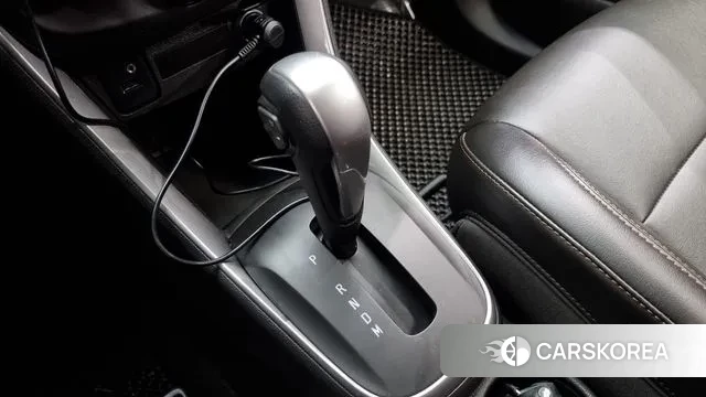 Chevrolet (GM Daewoo) The New Trax id 3484969 из Кореи 19