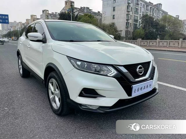Nissan Qashqai id 4253833 из Китая 9