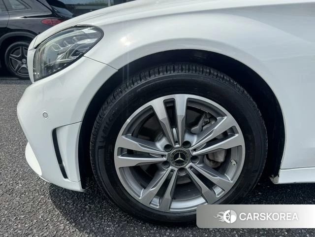 Mercedes-Benz Class C id 4399668 из Китая 12