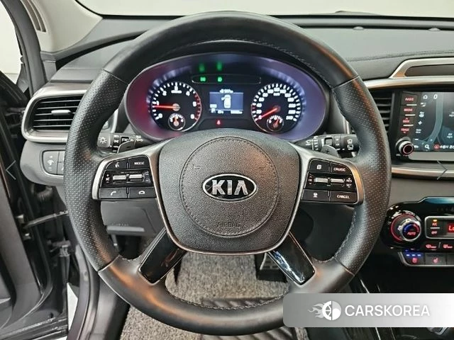 Kia The New Sorento id 4345204 из Кореи 18