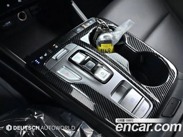 Hyundai Tucson (NX4) id 2719419 из Кореи 19