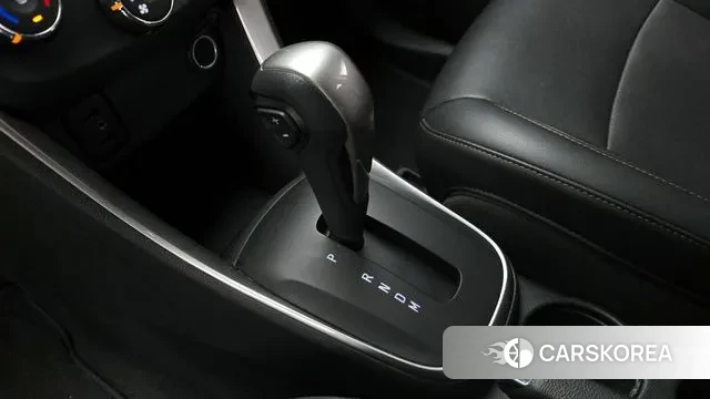 Chevrolet (GM Daewoo) The New Trax id 3335759 из Кореи 19