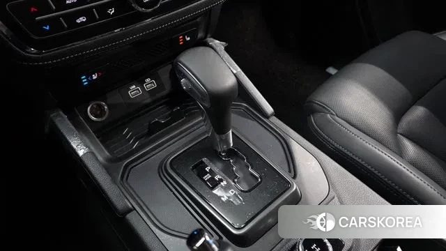 Ssangyong The New Rexton Sport id 3300272 из Кореи 19