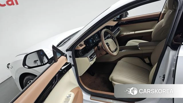 Hyundai Grandeur Hybrid (GN7) id 4315014 из Кореи 37