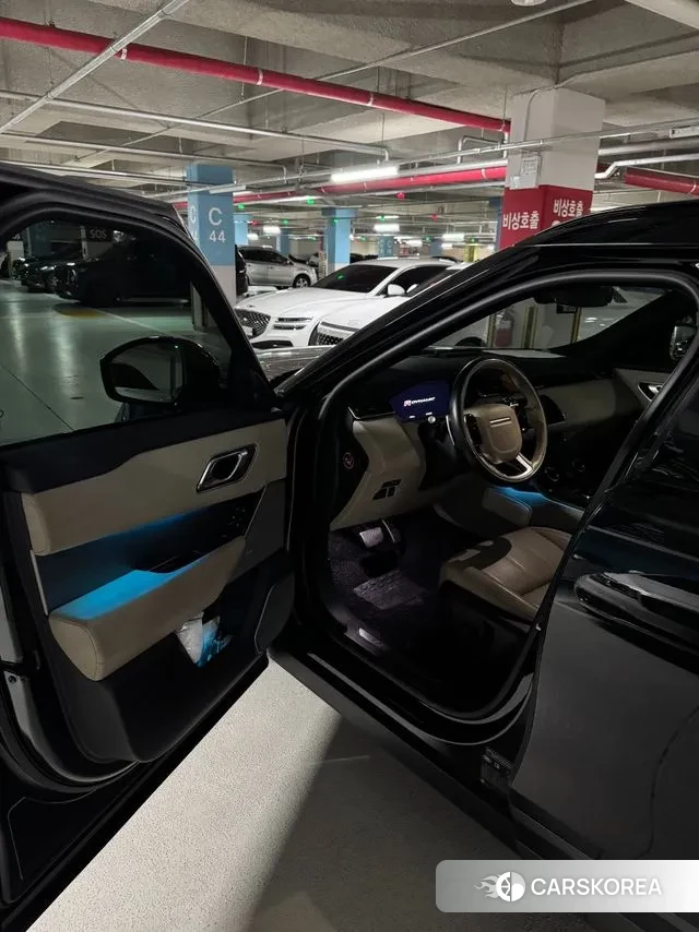 Land Rover Range Rover Velar id 3371160 из Кореи 11