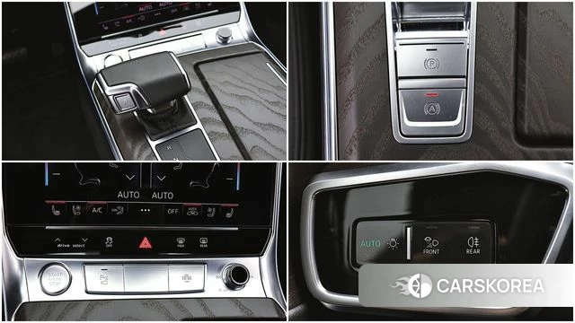 Audi A6 (C8) id 4882206 из Кореи 19