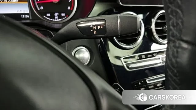 Mercedes-Benz C-Class W205 id 3325396 из Кореи 19