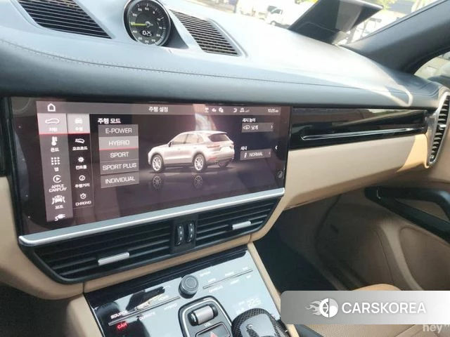 Porsche Cayenne (PO536) id 4423787 из Кореи 10