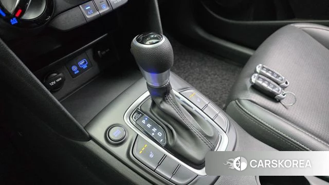 Hyundai Kona id 4568827 из Кореи 29