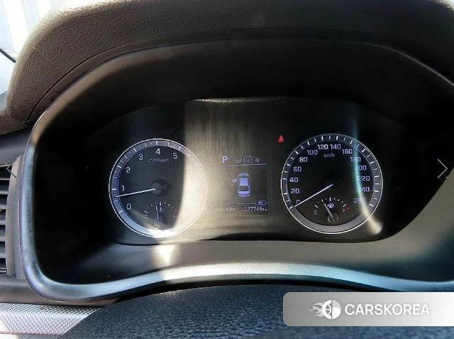 Hyundai Sonata New Rise id 3894230 из Кореи 18