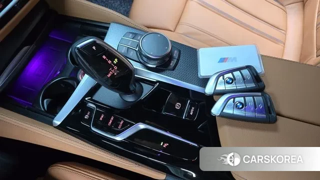 BMW 5 Series (G30) id 2964200 из Кореи 19