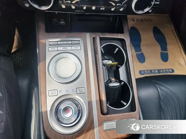 Genesis G80 (RG3) id 2902013 из Кореи 19