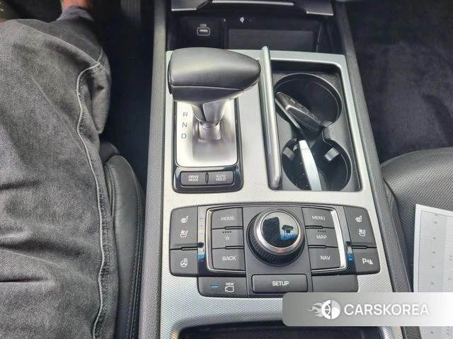 Genesis G80 id 4397747 из Кореи 19