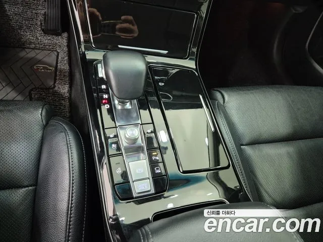 Kia K7 Premier id 2616212 из Кореи 19