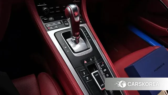 Porsche 718 Boxster id 3502506 из Кореи 19