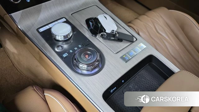 Genesis G80 (RG3) id 4655688 из Кореи 19