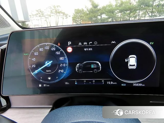 Kia The New Sportage 5th Generation Hybrid id 3850750 из Кореи 19