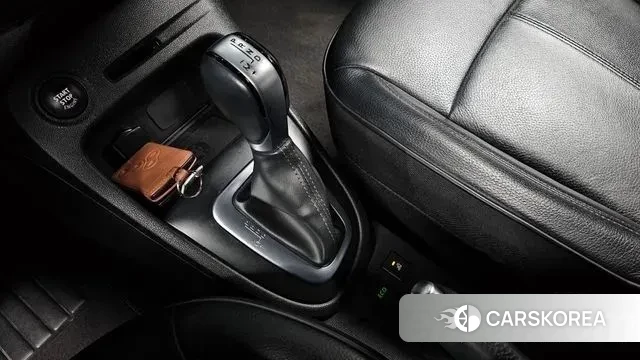 Renault Korea (Samsung) New QM3 id 3677086 из Кореи 19