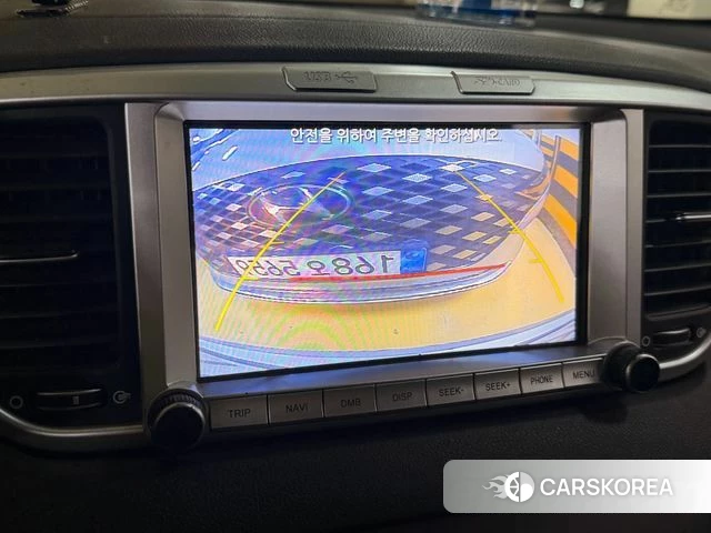 Kia Sportage The Bold id 4285103 из Кореи 10