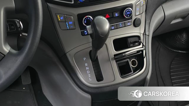 Hyundai The New Grand Starex id 4574271 из Кореи 19