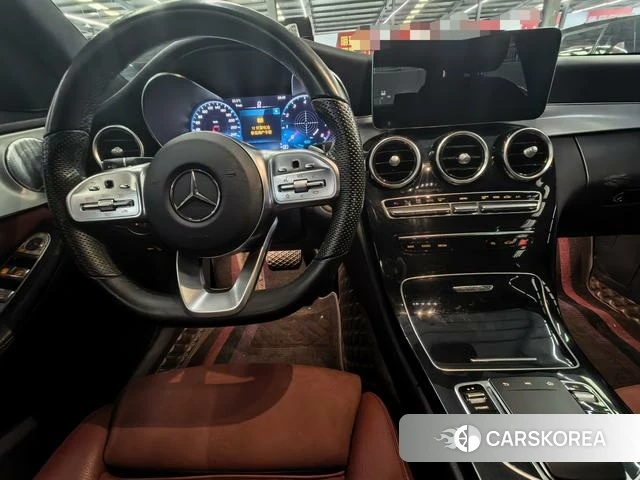 Mercedes-Benz Class C id 4260636 из Китая 9