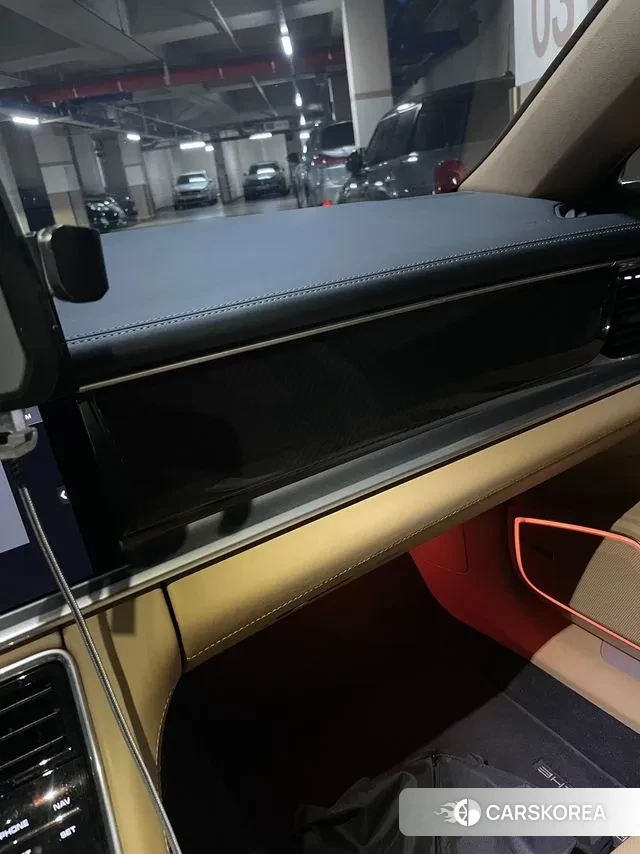 Porsche Panamera (971) id 3583332 из Кореи 9