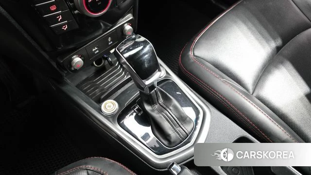 Ssangyong Tivoli Air id 4689289 из Кореи 30
