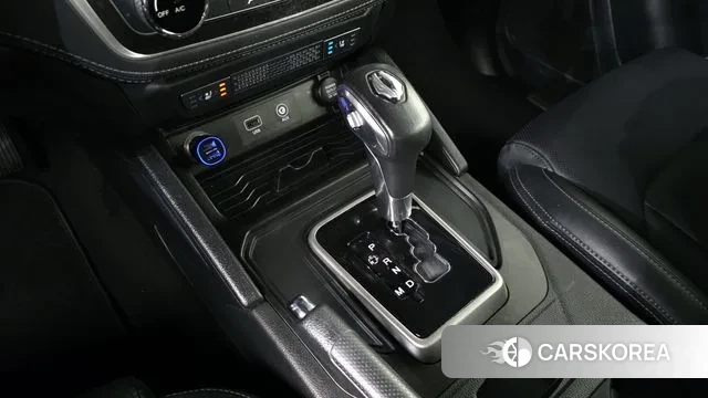 Ssangyong Rexton Sports id 3356855 из Кореи 19