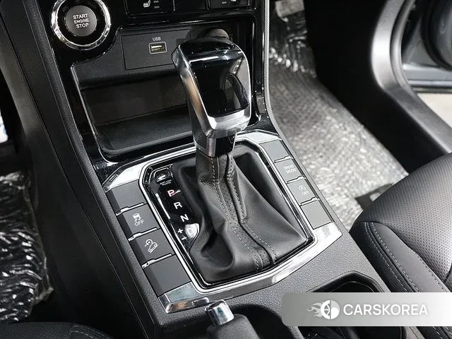 Ssangyong Beautiful Korando id 3302677 из Кореи 19