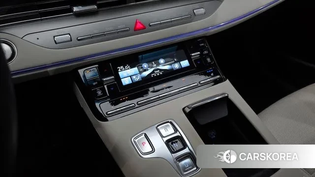 Hyundai The New Grandeur IG Hybrid id 3395484 из Кореи 19