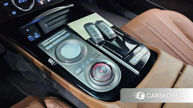 Genesis G80 (RG3) id 4518445 из Кореи 19