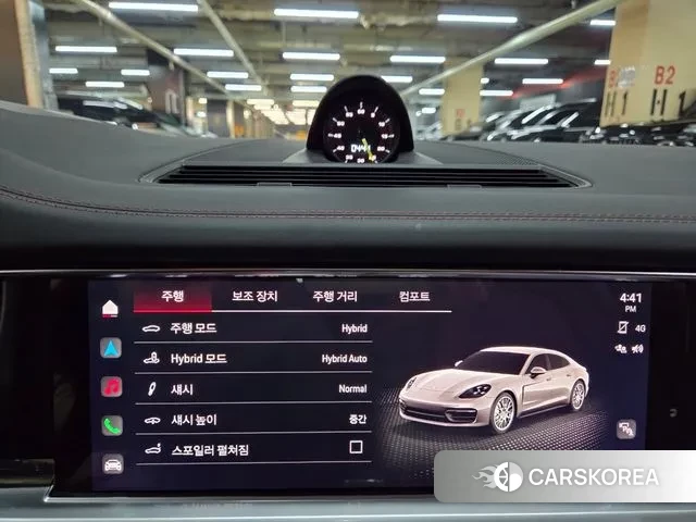 Porsche Panamera (971) id 3555420 из Кореи 19