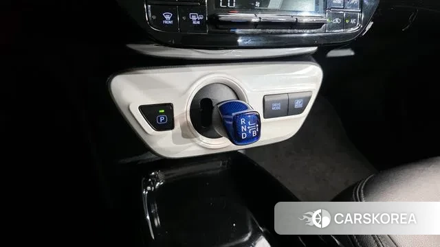 Toyota Prius 4th Generation id 3096074 из Кореи 19