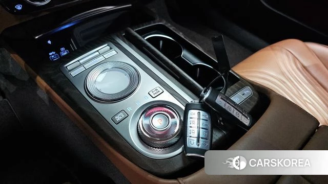 Genesis G80 (RG3) id 4586116 из Кореи 19