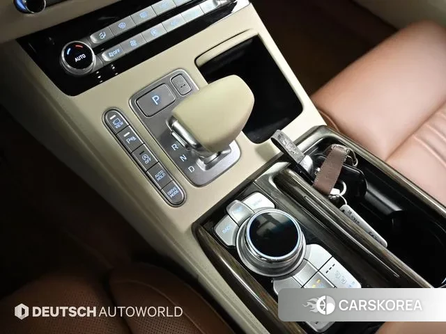 Genesis G90 id 3616535 из Кореи 19