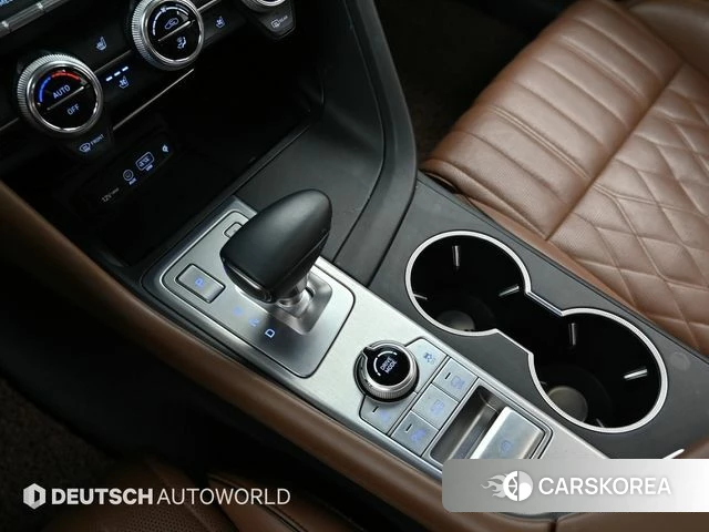 Genesis G70 id 4246108 из Кореи 19