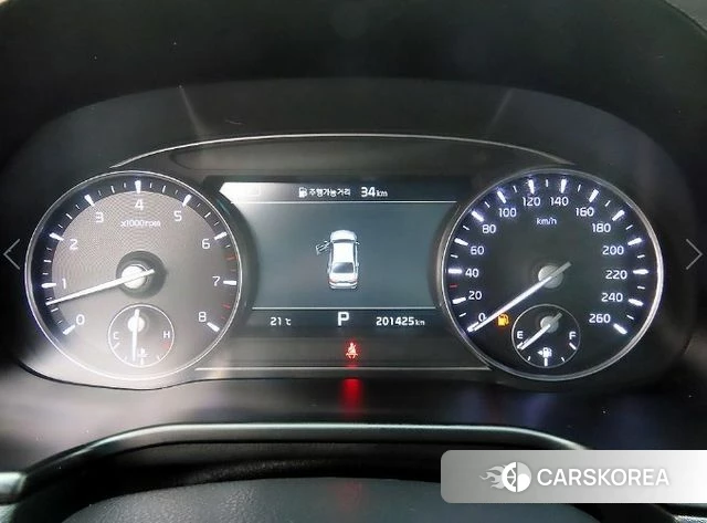 Kia More K9 id 3894159 из Кореи 19