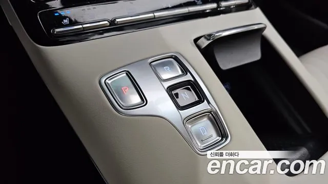 Hyundai The New Grandeur IG Hybrid id 2874603 из Кореи 19