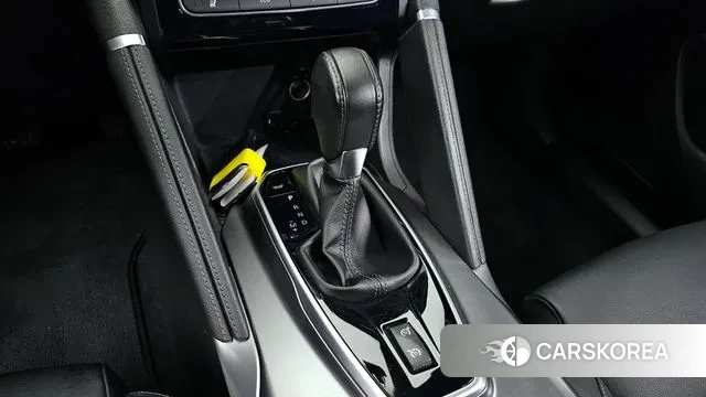 Renault Korea (Samsung) The New QM6 id 2891125 из Кореи 19