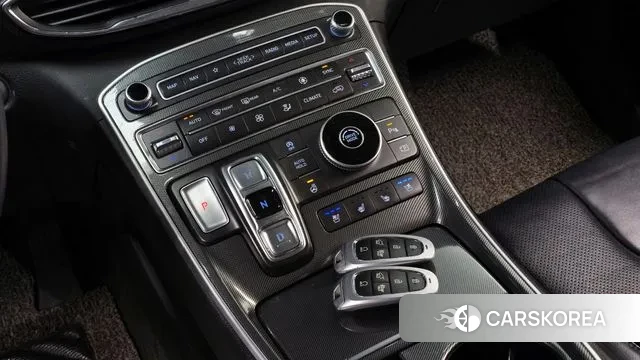 Hyundai The New Santa Fe id 3640638 из Кореи 19