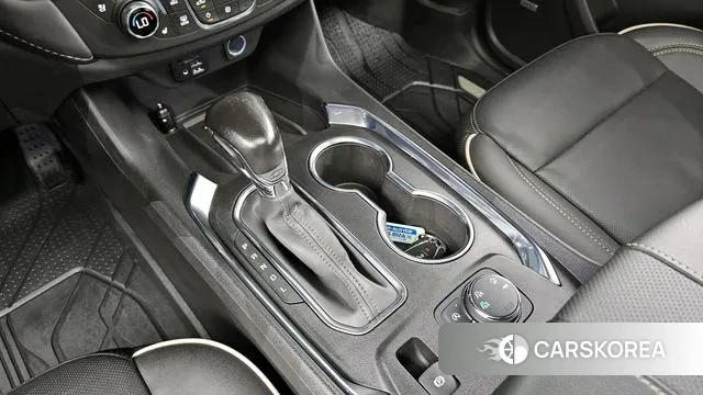 Chevrolet (GM Daewoo) Traverse id 3058402 из Кореи 19